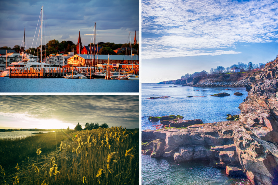 Exploring the Hidden Gems and Must-See Attractions of Rhode Island